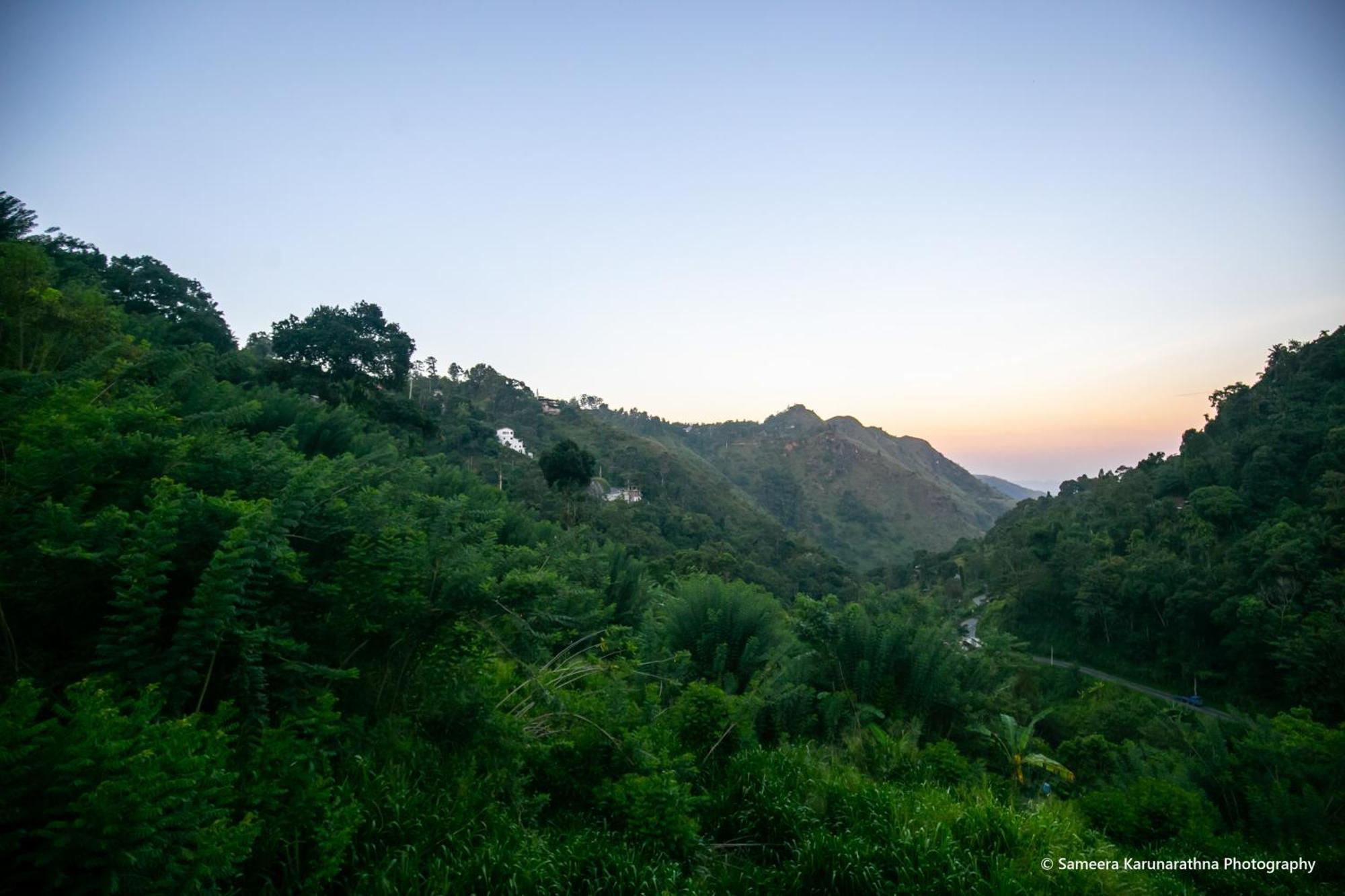 Green Vista เอลลา ภายนอก รูปภาพ